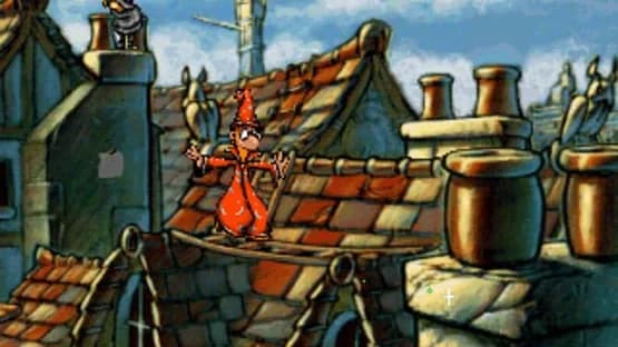Discworld — Screenshoty