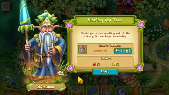 Clover Tale — Screenshots