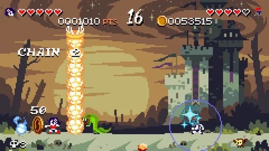 Curses 'N Chaos — Screenshots