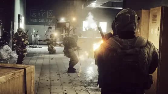 Battlefield Bundle — Screenshots