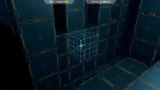 Double Cubes — Screenshoty