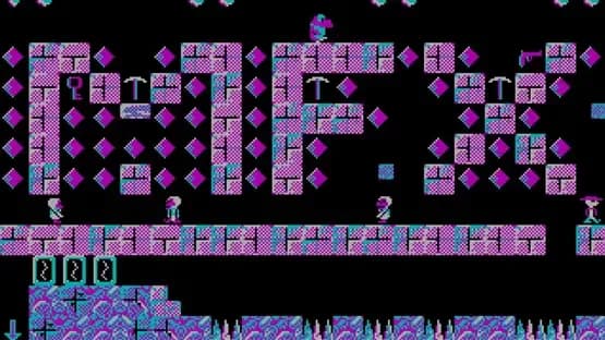 Arctic Adventure — Screenshoty