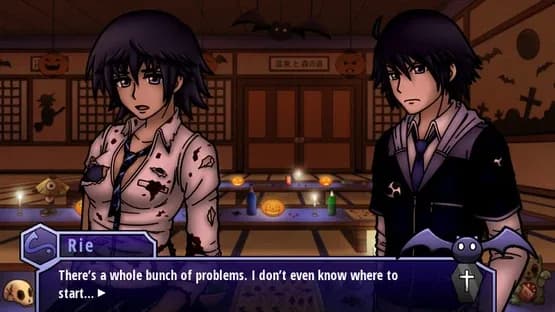 Shinrai: Broken Beyond Despair — Screenshots