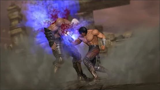 Fist of the North Star: Ken's Rage 2 — Screenshoty