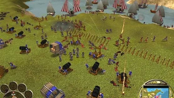 Warrior Kings: Battles — Screenshots