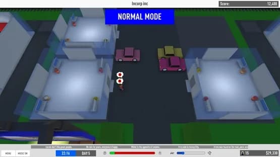 Incorp Inc — Screenshots