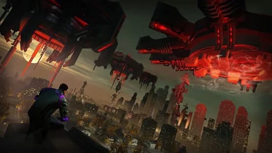 Saints Row IV: Re-Elected — Screenshoty