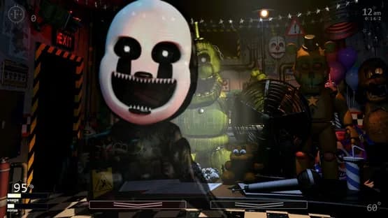 Ultimate Custom Night — Screenshoty