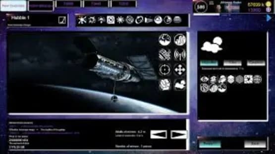 AstronTycoon — Screenshots