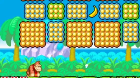 DK: King of Swing — Screenshoty