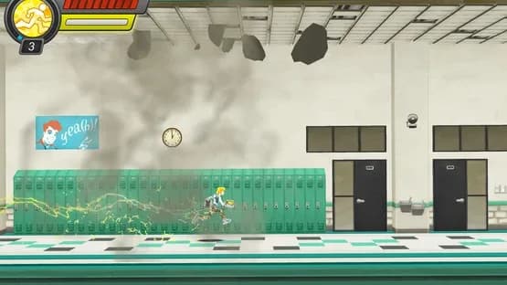 The Ables: Freepoint High — Screenshoty