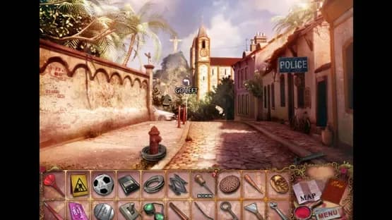 Mortimer Beckett and the Crimson Thief — Screenshots