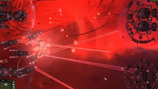 Gratuitous Space Battles — Screenshoty