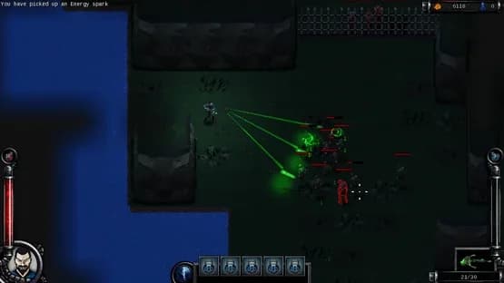 Vzerthos: Heir of Thunder — Screenshoty