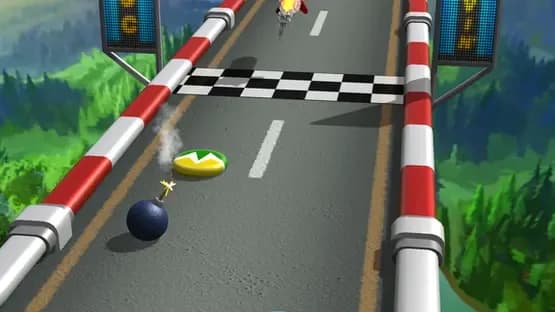 Disc Drivin' 2 — Screenshoty