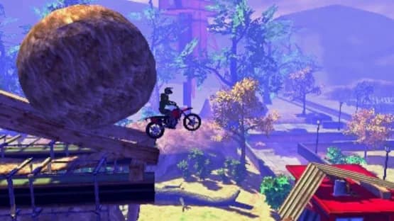 Urban Trial Freestyle — Screenshots