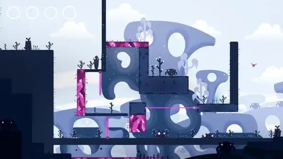 Semblance — Screenshoty