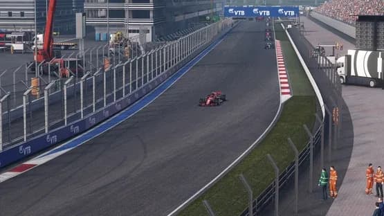 F1 2018 — Screenshoty