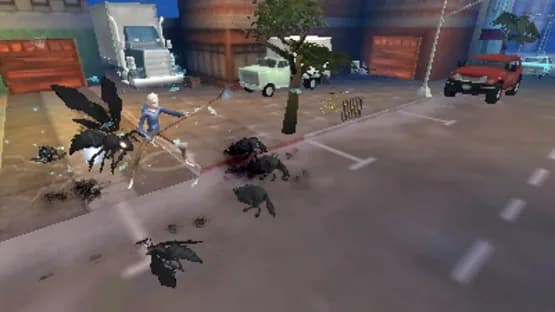 Rise of the Guardians: The Video Game — Screenshoty