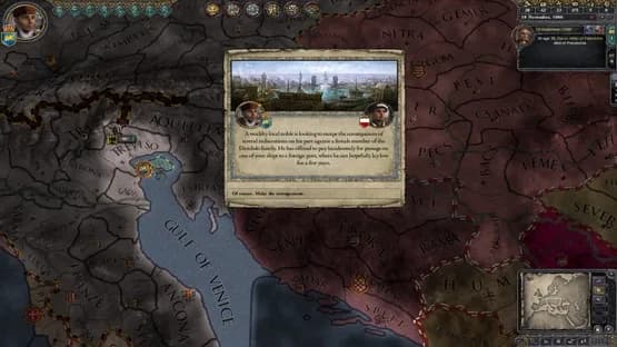 Crusader Kings II: The Republic — Screenshots
