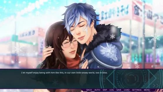 Mystic Destinies: Serendipity of Aeons — Screenshoty