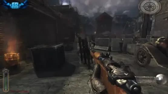 NecroVisioN: Lost Company — Screenshoty