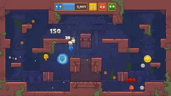 Toto Temple Deluxe — Screenshots