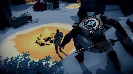 Aragami: Nightfall — Screenshoty