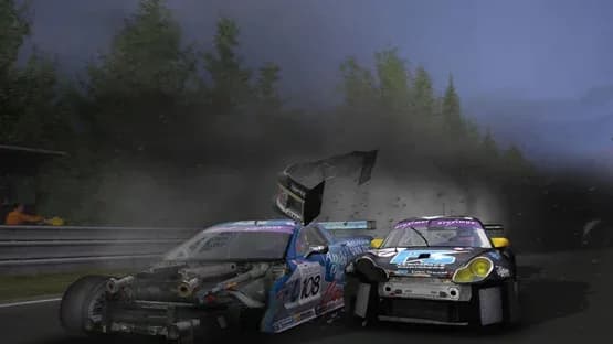 GTR 2: FIA GT Racing Game — Screenshoty