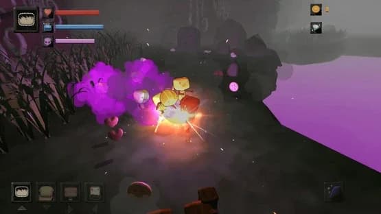 Eekeemoo - Splinters of the Dark Shard — Screenshots