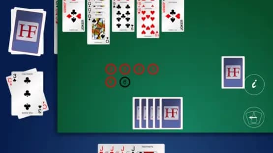 Extreme Hand and Foot — Screenshoty