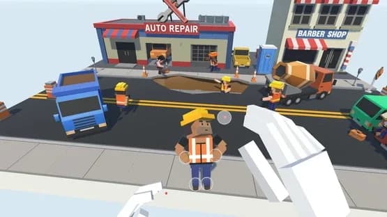 Tiny Town VR — Screenshoty
