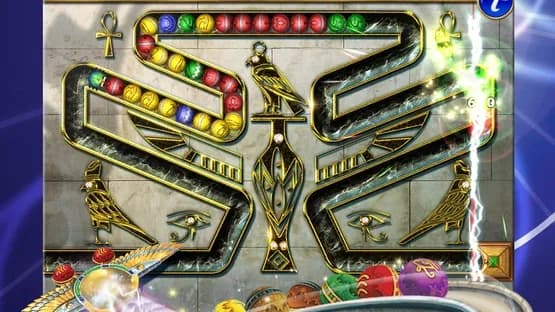Luxor HD — Screenshoty