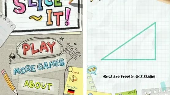Slice It! — Screenshots