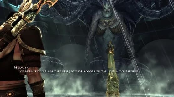 Rise of the Argonauts — Screenshoty