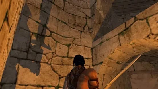 Severance: Blade of Darkness — Screenshoty