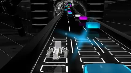 Audiosurf — Screenshots