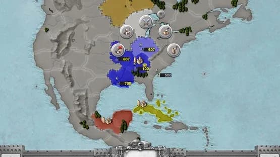 Age of Conquest III — Screenshots
