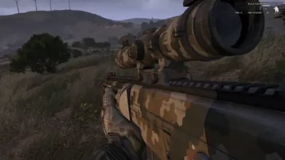 Arma 3: Marksmen — Screenshoty