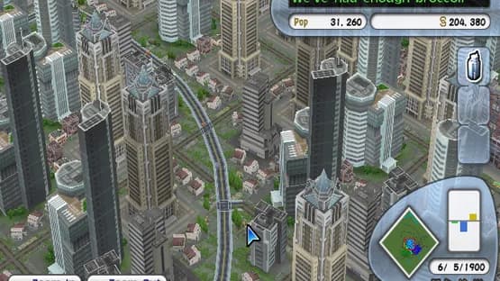 SimCity Creator — Screenshoty