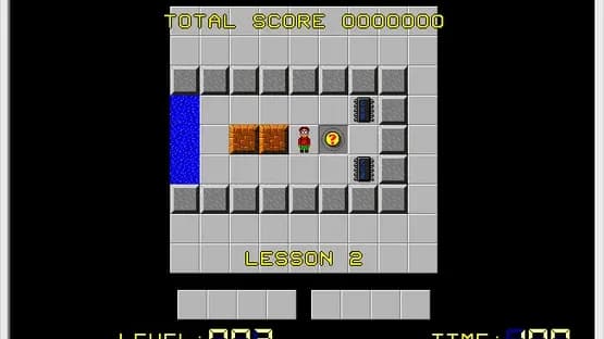 Chip's Challenge 1 — Screenshots
