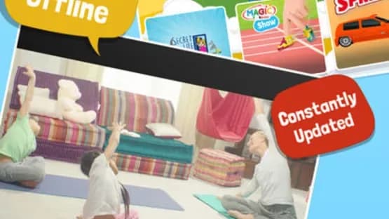 Magic Kinder - Educational app — Screenshoty