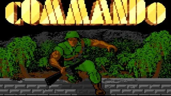 Commando — Screenshoty