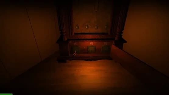 The House — Screenshots