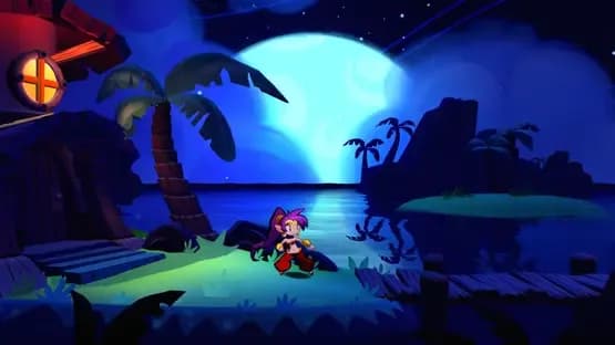 Shantae: Half-Genie Hero — Screenshots