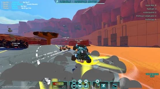 Auto Age: Standoff — Screenshoty