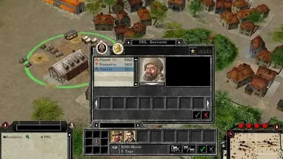 Railroad Pioneer — Screenshoty