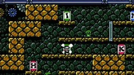 Retro Game Challenge — Screenshots