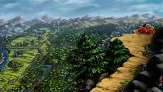 Quest for Infamy — Screenshoty
