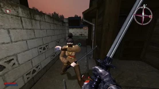 No One Lives Forever 2: A Spy in H.A.R.M.'s Way — Screenshoty